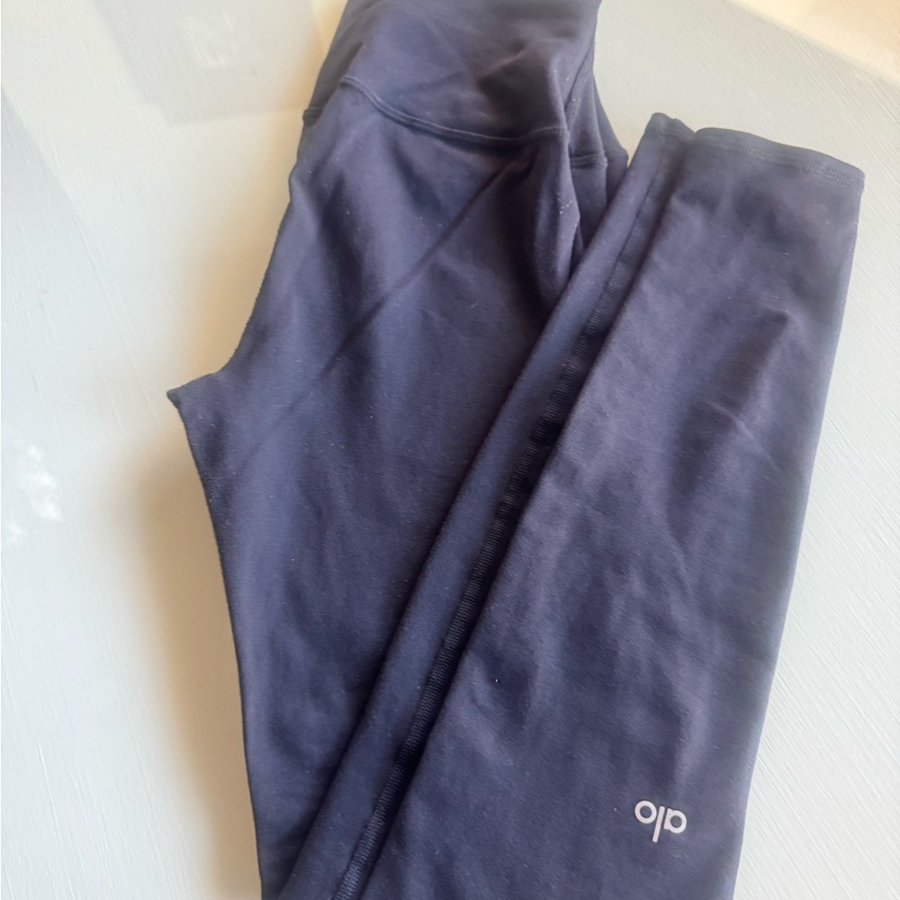 ALO Yoga Black Leggings